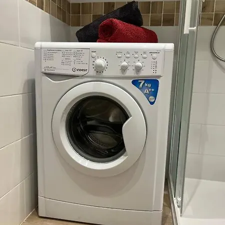 Appartamento F2 Cozy Vue Mer, Piscine, Parking, à Pied ! Antibes