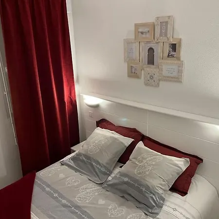 F2 Cozy Vue Mer, Piscine, Parking, A Pied !