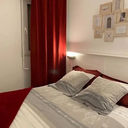 Appartamento F2 Cozy Vue Mer, Piscine, Parking, à Pied !