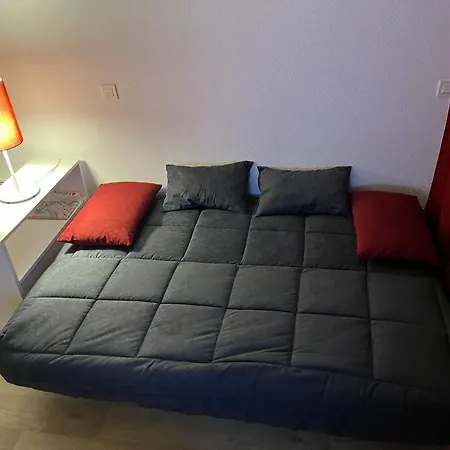 F2 Cozy Vue Mer, Piscine, Parking, à Pied ! *