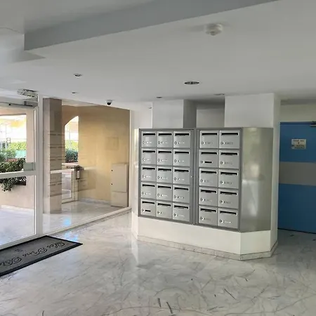 F2 Cozy Vue Mer, Piscine, Parking, à Pied ! Appartamento