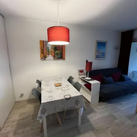F2 Cozy Vue Mer, Piscine, Parking, à Pied ! Appartamento *
