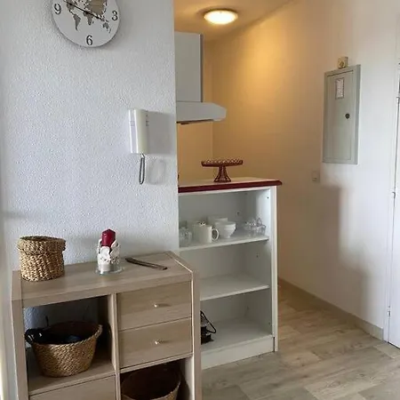 F2 Cozy Vue Mer, Piscine, Parking, A Pied ! Apartman *